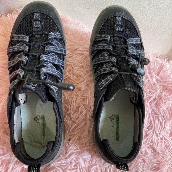 Baretraps Womens Polla Memory Foam Fabric/Mesh Casual‎ Athletics/Size 7 - Picture 7 of 8